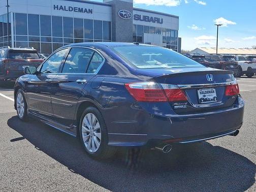 2015 Honda Accord EX-L