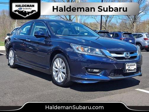 2015 Honda Accord EX-L