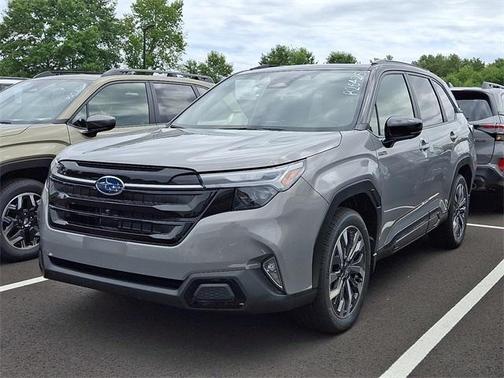 2025 Subaru Forester Hybrid Touring