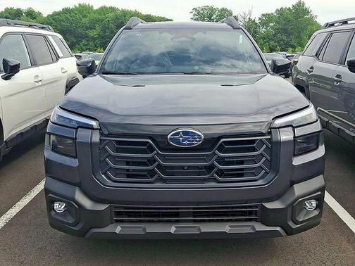 Gray 2026 Subaru Outback Touring XT