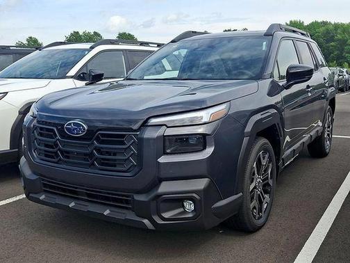 Gray 2026 Subaru Outback Touring XT
