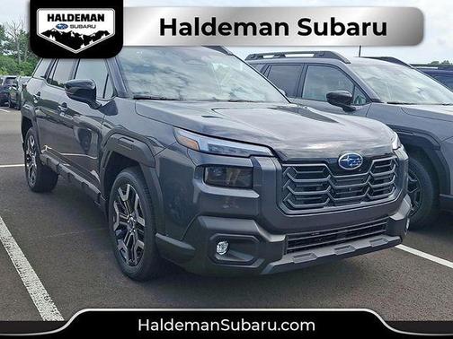 Gray 2026 Subaru Outback Touring XT