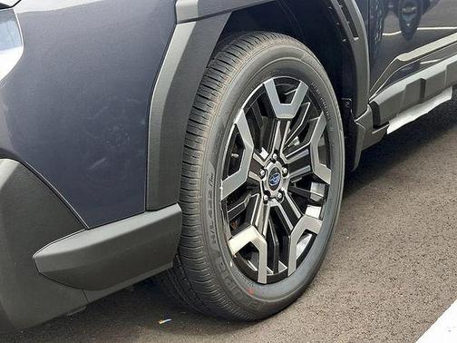 Gray 2026 Subaru Outback Touring XT