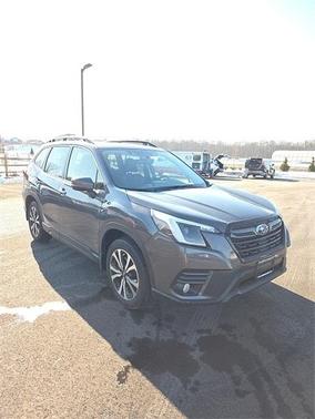 2023 Subaru Forester Limited