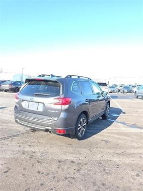 2023 Subaru Forester Limited