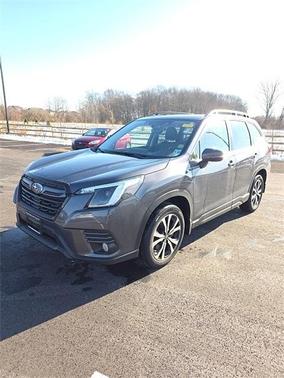 2023 Subaru Forester Limited