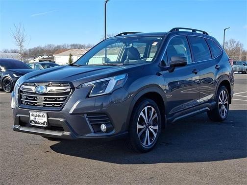 2023 Subaru Forester Limited