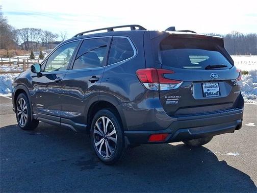 2023 Subaru Forester Limited