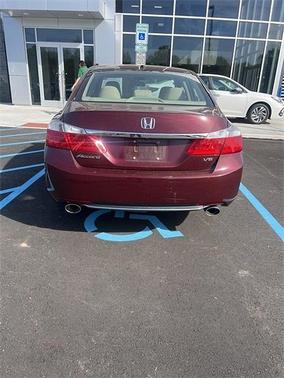 2015 Honda Accord EX-L