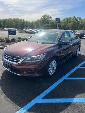 2015 Honda Accord EX-L