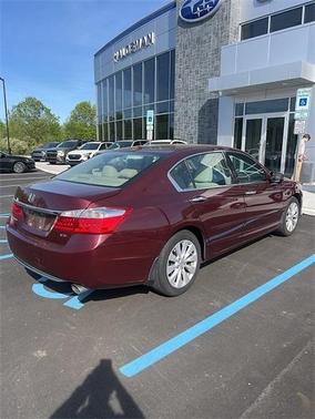 2015 Honda Accord EX-L