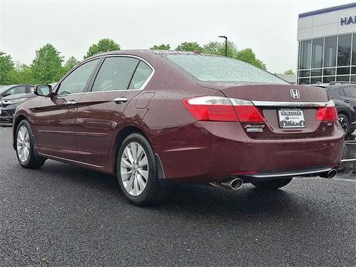 2015 Honda Accord EX-L