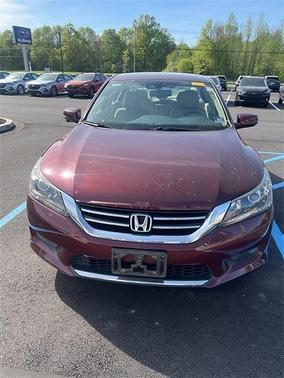 2015 Honda Accord EX-L
