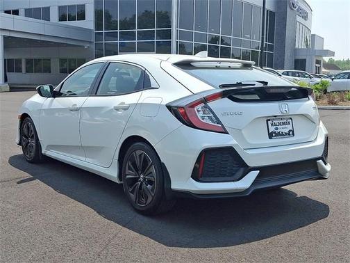2017 Honda Civic EX-L w/Navi