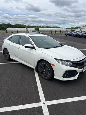 2017 Honda Civic EX-L w/Navi