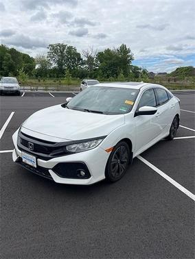 2017 Honda Civic EX-L w/Navi
