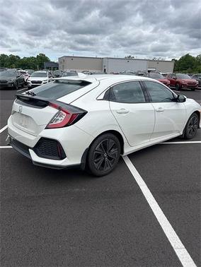 2017 Honda Civic EX-L w/Navi