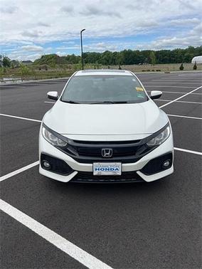 2017 Honda Civic EX-L w/Navi