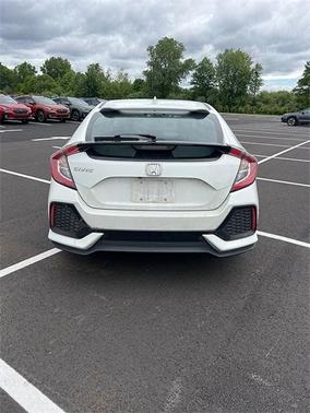 2017 Honda Civic EX-L w/Navi