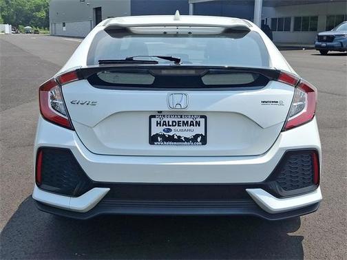 2017 Honda Civic EX-L w/Navi