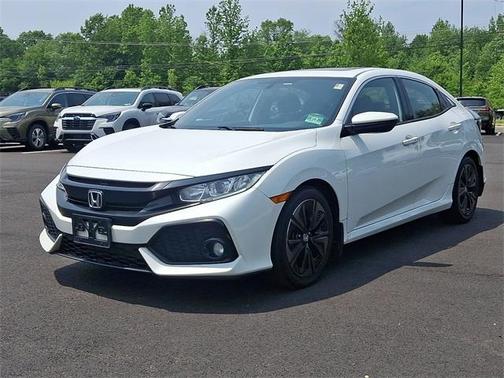 2017 Honda Civic EX-L w/Navi
