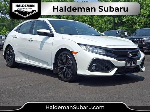2017 Honda Civic EX-L w/Navi