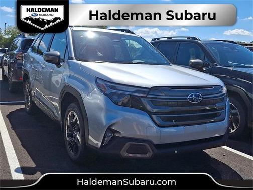 2025 Subaru Forester Limited