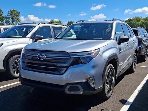 2025 Subaru Forester Limited