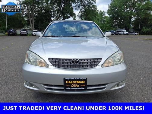 2003 Toyota Camry XLE