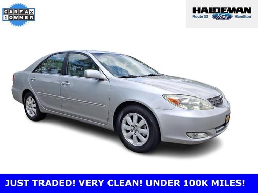 2003 Toyota Camry XLE