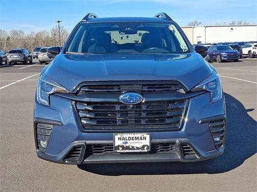 2023 Subaru Ascent Onyx Edition Limited