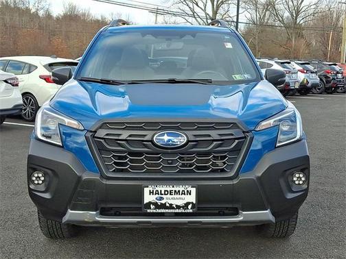 2023 Subaru Forester Wilderness