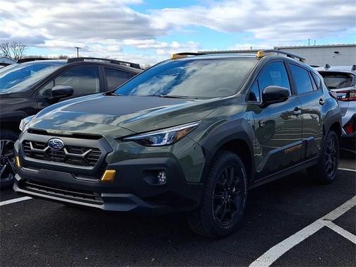 2026 Subaru Crosstrek Wilderness