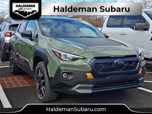 2026 Subaru Crosstrek Wilderness