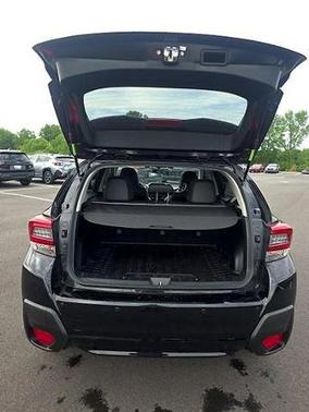 Crystal Black Silica 2023 Subaru Crosstrek Limited