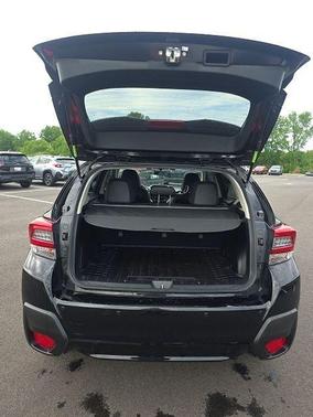 Crystal Black Silica 2023 Subaru Crosstrek Limited