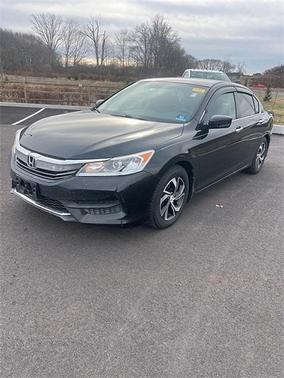 2016 Honda Accord LX