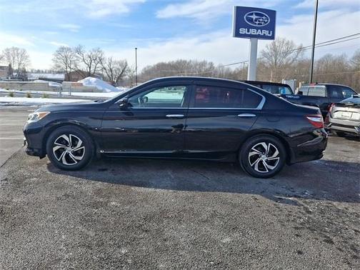 2016 Honda Accord LX