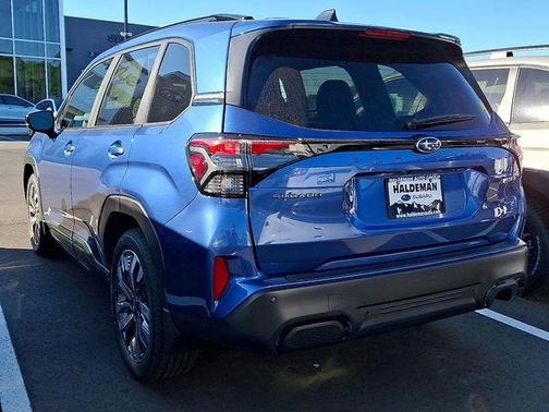 Blue Pearl 2026 Subaru Forester Touring