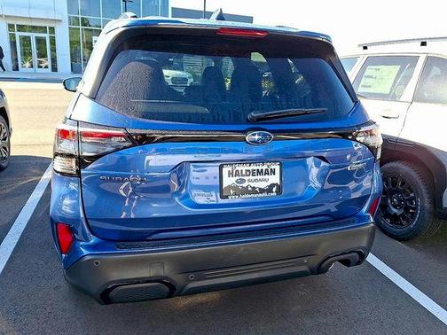 Blue Pearl 2026 Subaru Forester Touring