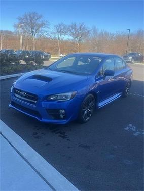 2016 Subaru WRX Limited