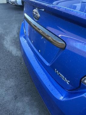 2016 Subaru WRX Limited