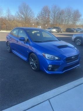 2016 Subaru WRX Limited