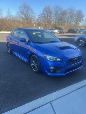 2016 Subaru WRX Limited