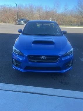2016 Subaru WRX Limited