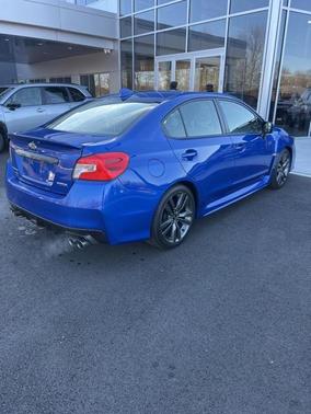 2016 Subaru WRX Limited
