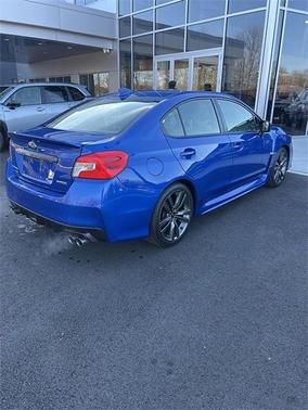 2016 Subaru WRX Limited