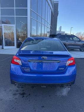 2016 Subaru WRX Limited