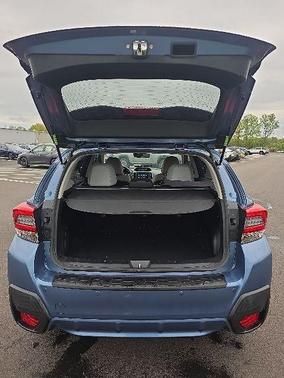 Horizon Blue Pearl 2021 Subaru Crosstrek Limited
