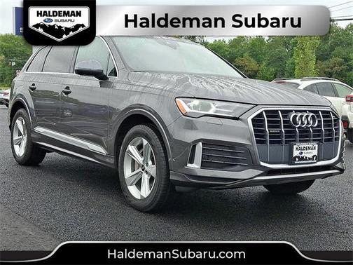 2021 Audi Q7 45 Premium